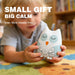 Portable White Noise Machine with Night Light — Rechargeable Sleep Aid for Babies & Adults