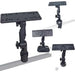 Universal Fishfinder Mount Plate — Fits Garmin, Lowrance & Raymarine