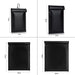 Car Key Signal Shielding Pouch — Waterproof & Fireproof RFID Faraday Bag