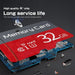 Class10 Memory Card High Speed Mini SD Card 8GB 16GB 32GB 64GB 128GB 256GB 512GB TF Flash Card