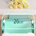 Kitchen Compost Bin — 9L Hanging Bin with Odour-Sealing Lid