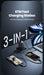 67W GaN Fast Charger with Retractable USB‑C Cable, PD3.0 & PPS, Digital Display (EU Plug) — for iPhone 17/16 & Samsung S25/S24
