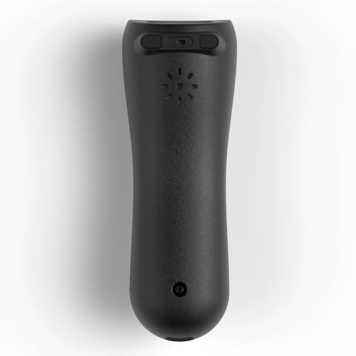 KR-A9 Mini Bluetooth 2D Barcode Scanner — Pocket QR & PDF417 Reader