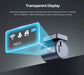 MINI 3 Pro 2K Dash Cam — Tiny Wi‑Fi Dashcam with Voice Control & Parking Mode