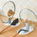 Nordic Style Pot Lid & Spoon Holder — Foldable Heat‑Resistant Rack (1 or 2pcs)