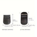 Keyless Car Key Faraday Pouch — RFID Signal Blocking Fob Case (Carbon Fibre)