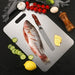 Stainless Steel Double-Sided Chopping & Dough Kneading Board