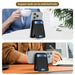 Magnetic PU Leather Wallet Phone Case — MagSafe Compatible with Card Pocket & Stand