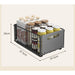 Pull-Out Cabinet Organiser – Slide Drawer Spice & Storage Rack