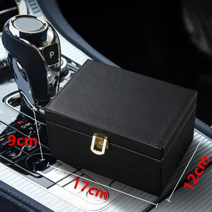 Faraday Box — Large Keyless Signal Blocker & Key Fob Protector