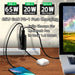 85W GaN USB‑C Charger – PD/PPS/QC Fast Charge, 2x USB‑C + USB‑A (UK/EU/US/KR)