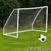 Football Net for Goal Post — High-quality, 1.8×1.2m · 2.4×1.8m · 3.6×1.8m