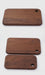 Walnut Double-sided Portable Cutting Board — S & L for 800/1000ml Lunch Box