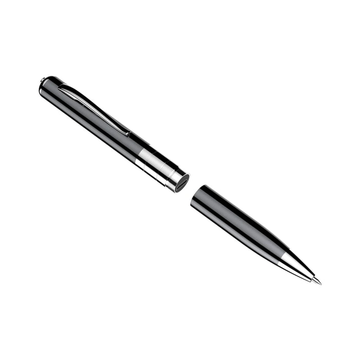Voice‑Activated Recording Pen – Portable Digital Dictaphone with 15h Recording