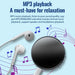 Digital Voice Recorder M29 — 4–64GB USB Rechargeable, Voice‑Activated MP3 Player