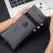 Faraday Bag — Signal‑Blocking Pouch for Car Key Fob & Smartphone