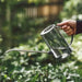Long Nozzle Plastic Watering Can for Houseplants, Flowers & Outdoor Use