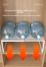 Adjustable Wardrobe Layered Shelves — Retractable Storage Rack for Closet, Cabinet and Shoe Organisation