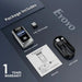 EY-028P QR Code Scanner with 1" Colour LCD — Portable Bluetooth 1D/2D Barcode Reader (iPhone, iPad, Android, PC, POS)