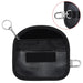 Car Key Signal Blocker Faraday Pouch – Dual-Pocket Key Fob Case