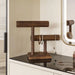 Wooden Watch Holder Stand – Jewellery Display Tower for Watches, Bracelets & Necklaces