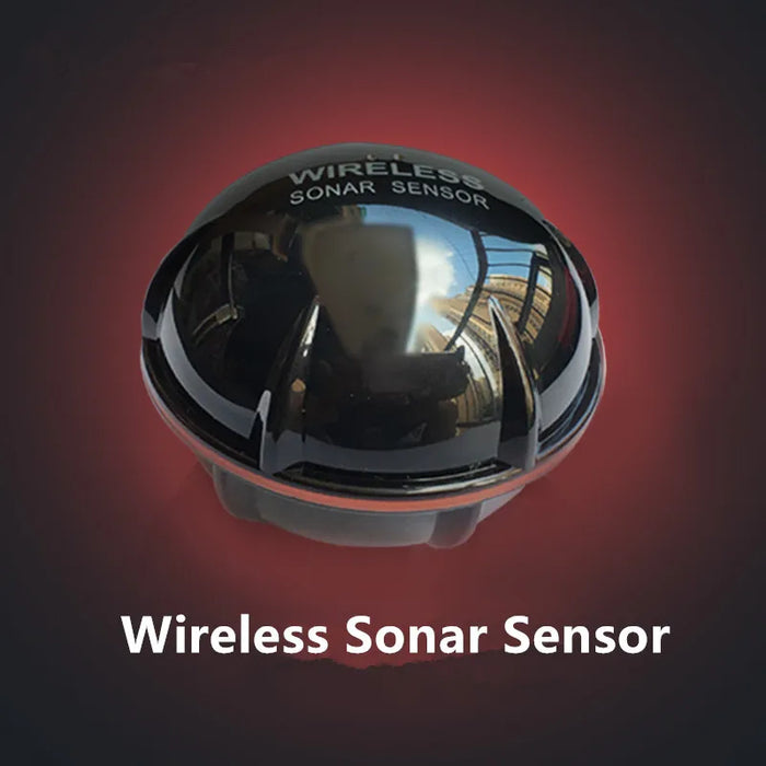 Wireless Fish Finder Sonar Sensor Echo Sounder – Portable Fishing Sonar