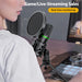 USB Condenser Microphone for PC & Laptop — Wired Streaming, Podcasting & Gaming (RGB option)