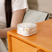 White Noise Machine with Bluetooth Speaker and Night Light — Sleep Aid for Babies & Adults