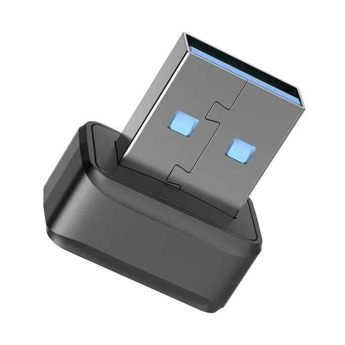 USB Fingerprint Reader U5 — Windows Hello Biometric Security Key for Windows 10/11