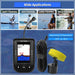 XF03 Portable Fish Finder — 45° Sonar Echo Sounder for Lake and Sea