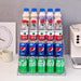 Acrylic Stepped Can Organiser – Transparent 2/3/4-Tier Fridge Rack