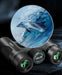 10x25 Compact Binoculars – Pocket Waterproof BAK4 Prism for Adults & Kids