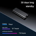 32GB Mini Voice Recorder – Voice-Activated Dictaphone & MP3 Player