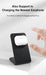 MagSafe Magnetic Wireless Charger Dock Stand — 15W Fast Charge for iPhone 12–16 (Mini/Pro/Max/Plus)