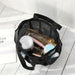 Quick-Dry Mesh Shower Caddy Tote – Beach & Travel Wash Bag (8 Pockets)