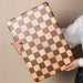 End-grain Rubber Wood Chopping & Serving Board (Flippable) — JT549