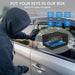 Anti-Theft Faraday Box & Bag for Key Fob — RFID Key Fob Protector for Keyless Cars
