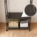 Multi‑functional Coat Rack — Space‑saving Hanger with Multi-layer Storage Shelf