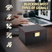 RFID Faraday Box – Key Fob Signal Blocker & Key Storage