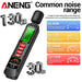 GN102 Sound Level Meter 30–130 dB — Portable Digital Decibel Meter