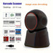 X11 Desktop 2D Omnidirectional Barcode Scanner (USB) – Hands‑free 1D/2D Reader