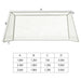Football Net for Goal Post — High-quality, 1.8×1.2m · 2.4×1.8m · 3.6×1.8m