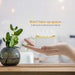 Rechargeable White Noise Machine – 30 Soothing Sounds & Warm Light