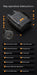 1080P Night Vision Binoculars 10x Digital — 800m Full-Dark IR, 2.8" Screen