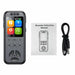 SU7 Digital Voice Recorder — 1536kbps WAV, Voice‑Activated, Up to 72 hrs