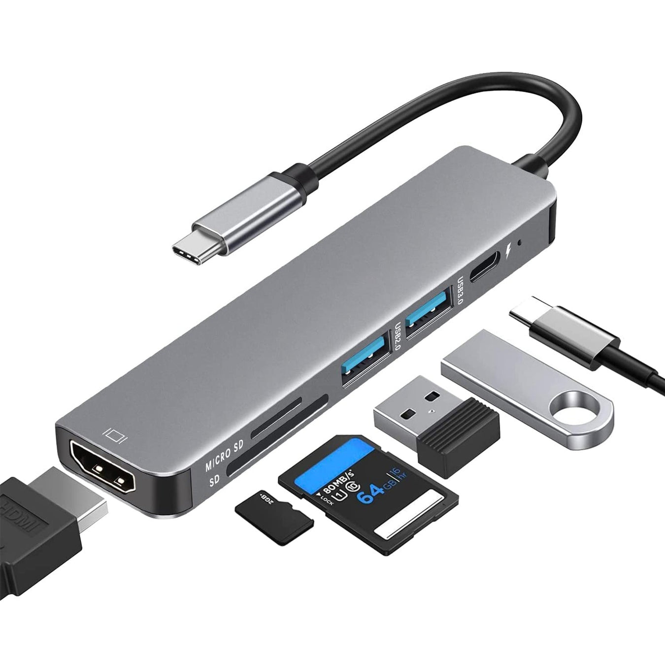 Hub USB