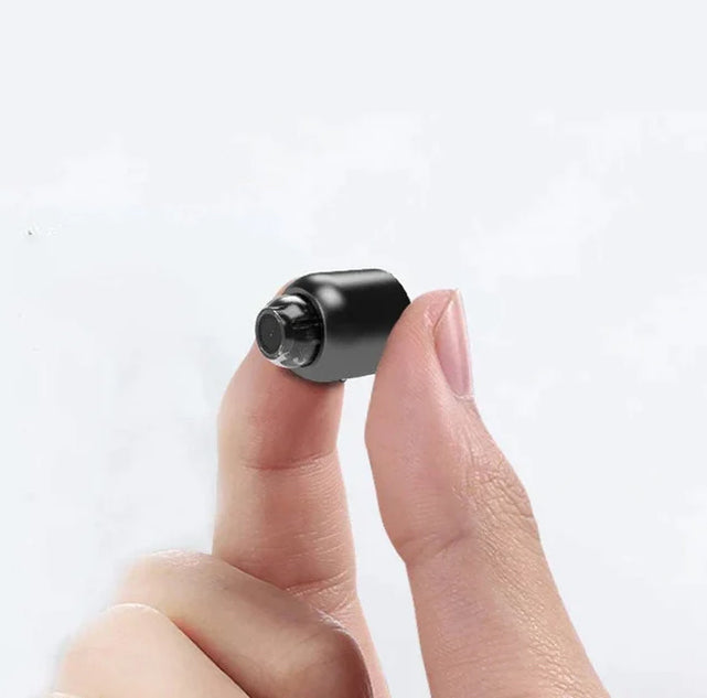 Mini-WLAN-Kamera 1080P – kabellose Überwachungssicherheit mit Nachtsicht, Bewegungserkennung, 160-Grad-Audioaufzeichnung, Google Play-kompatibel – perfekt für Babyüberwachung und IP-Kamera-Anforderungen