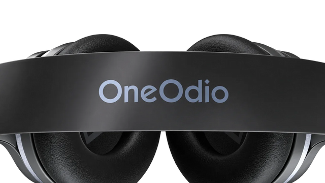 L’arceau du casque OneOdio A Series