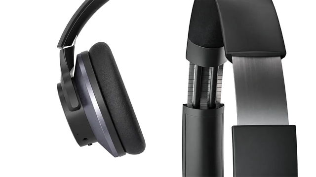 Réglage et oreillettes — Casque Oneodio A Series