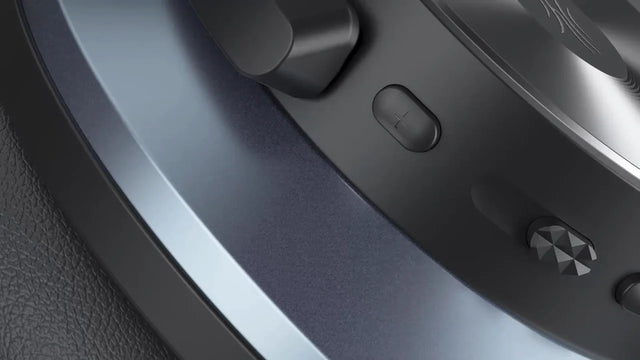 Les commandes sur l’oreillette du casque OneOdio A Series